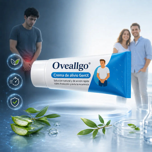 Oveallgo Crema  — Recupere Su Bienestar Íntimo, No más Dolor ni Incomodidad