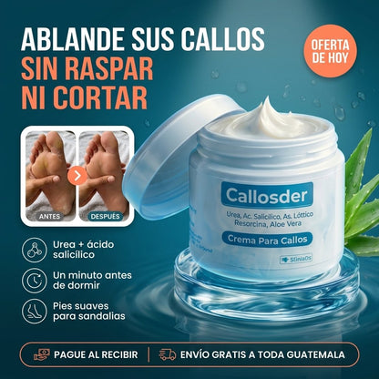 Callosder crema para callos